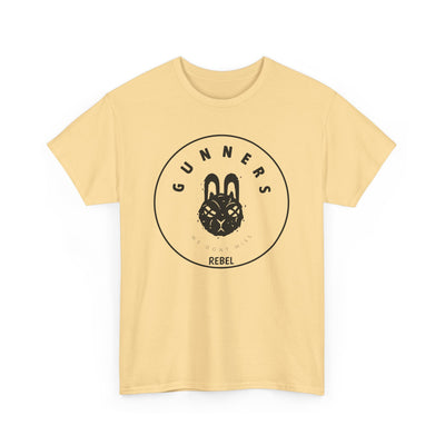 GOTTOGETITprod GUNNERS Unisex Heavy Cotton Tee
