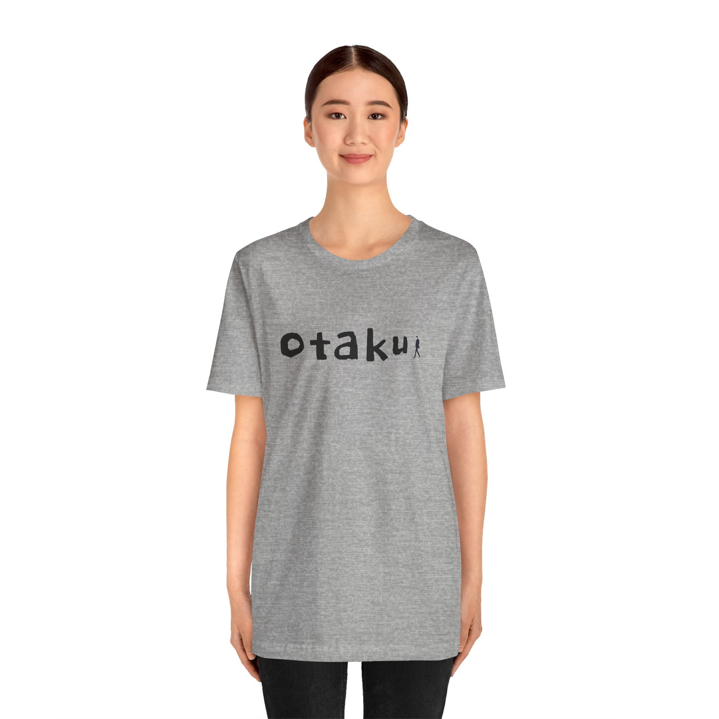 GOTTOGETITprod Otaku Unisex Jersey Short Sleeve Tee