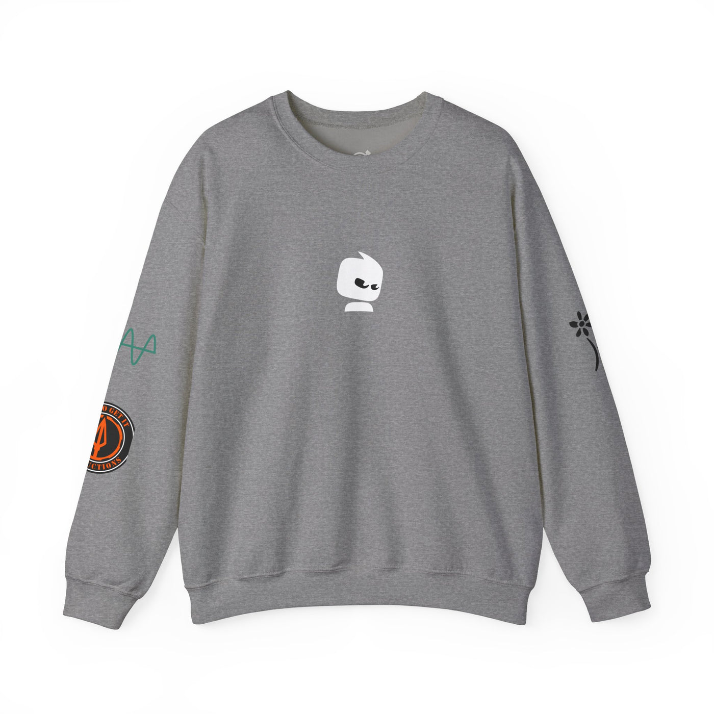 GOTTOGETIT MENACE Logo Easy Crewneck Sweatshirt