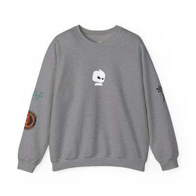 GOTTOGETIT MENACE Logo Easy Crewneck Sweatshirt