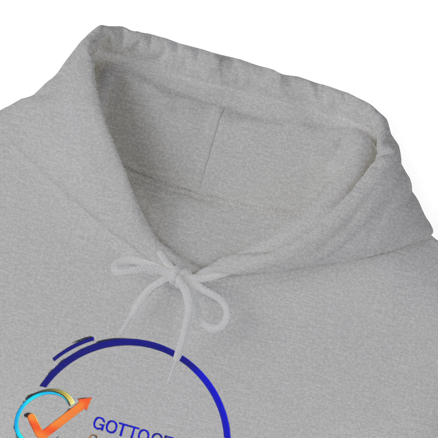 0 LABEL Unisex Heavy Blend™ Hooded Sweatshirt