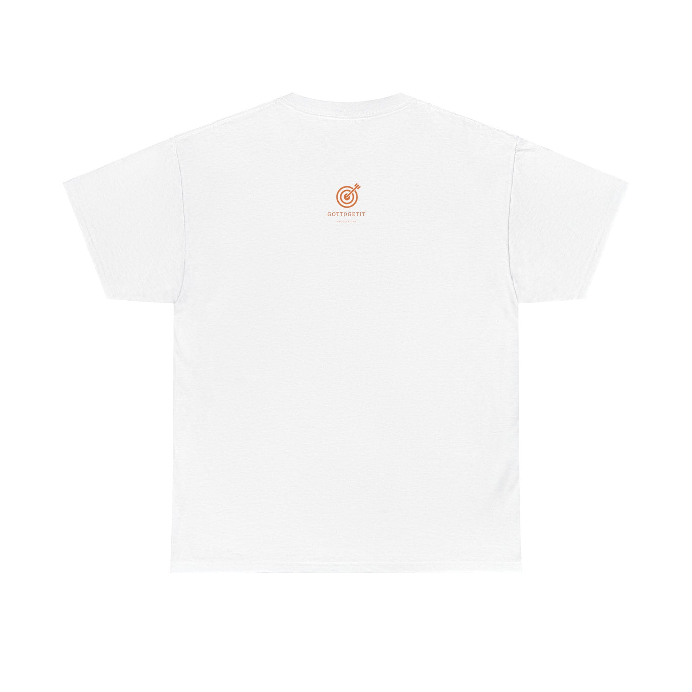 GOTTOGETITprod Menace in Vinyl Tee - Unisex Heavy Cotton T-Shirt