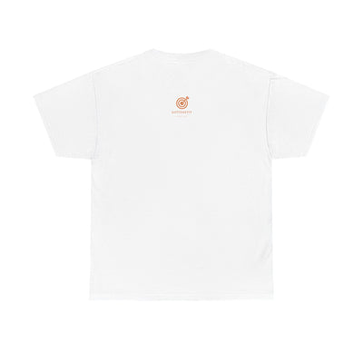 GOTTOGETITprod Menace in Vinyl Tee - Unisex Heavy Cotton T-Shirt