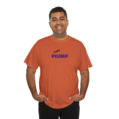 CYBER PIUMP 2 Unisex Heavy Cotton Tee - gottogetit prod.