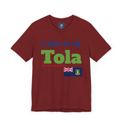 TOLA Unisex Heavy Cotton Tee