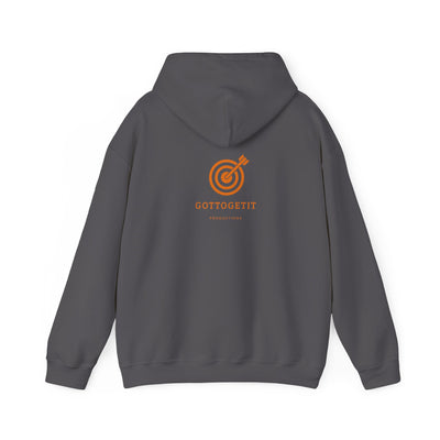 GOTTOGETITprod Tasty vynil Unisex Heavy Blend™ Hooded Sweatshirt