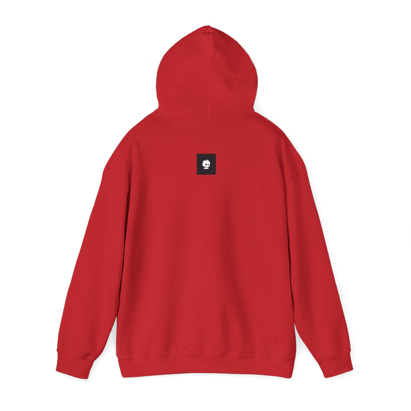 GOTTOGETITprod 5 fish (alt) Unisex Heavy Blend™ Hooded Sweatshirt