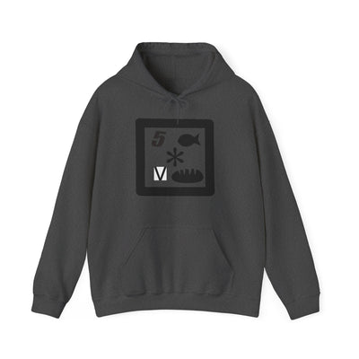 5FISH 5 ² ALT Unisex Heavy Blend™ Hooded Sweatshirt - gottogetit prod.
