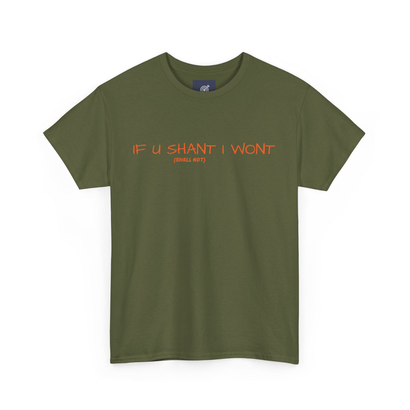 GOTTOGETITprod SHANT B Unisex Heavy Cotton Tee