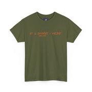 SHANT B Unisex Heavy Cotton Tee