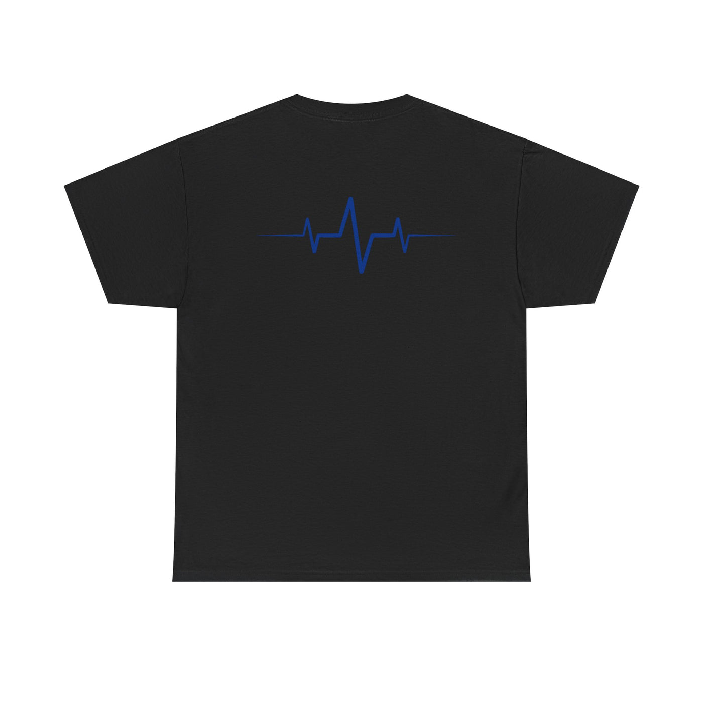 GOTTOGETITprod PULSE  TRIPLE Unisex Heavy Cotton Tee