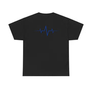 PULSE  TRIPLE Unisex Heavy Cotton Tee