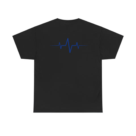 PULSE  TRIPLE Unisex Heavy Cotton Tee