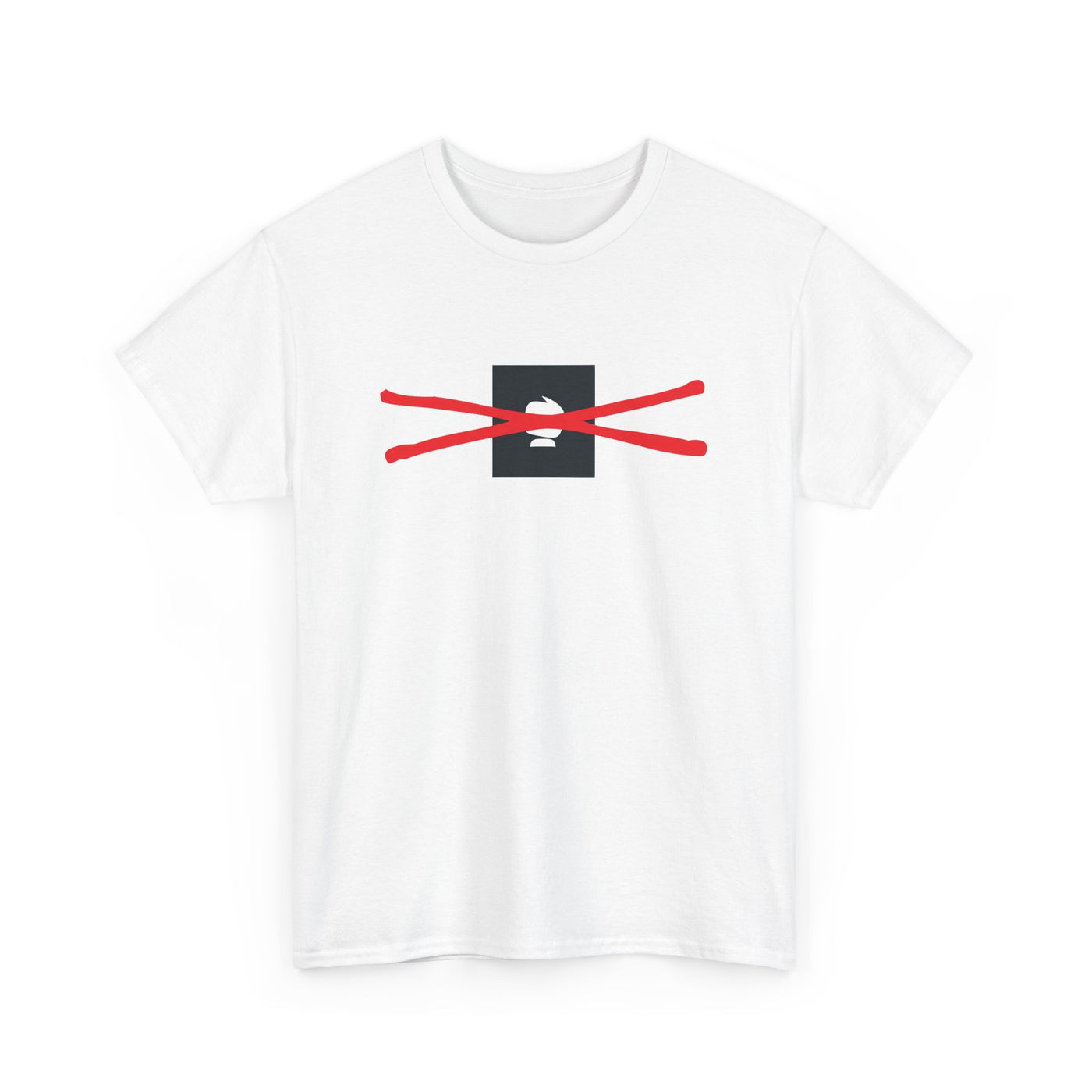 GOTTOGETIT Graphic Tee - 'no more menace'