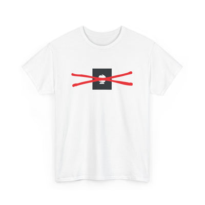 GOTTOGETIT Graphic Tee - 'no more menace'