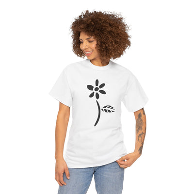GROWTH LADIES Heavy Cotton Tee - gottogetit prod.