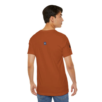 GOTTOGETITprod GUNNERS SIMPLE Unisex Short Sleeve Tee