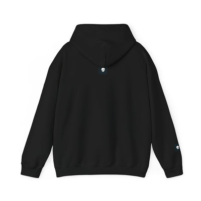 GOTTOGETITprod FLAVOR I SAVORUnisex Heavy Blend™ Hooded Sweatshirt