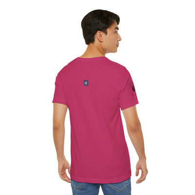 GOTTOGETITprod GUNNERS SIMPLE Unisex Short Sleeve Tee