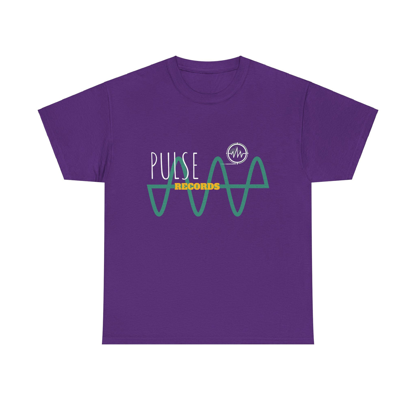 GOTTOGETITprod Unisex Heavy Cotton Tee - PULSE RECORDS