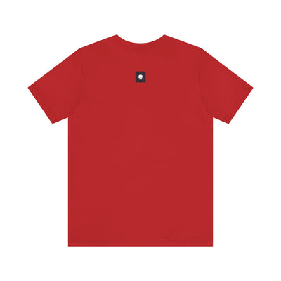 GOTTOGETITprod SURVIVAL HUNGRY Unisex Jersey Short Sleeve Tee