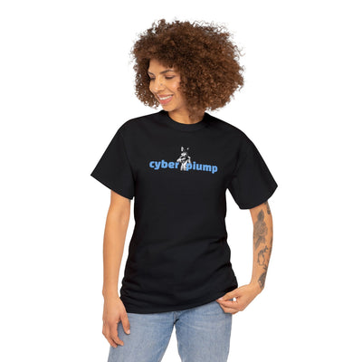CYBER PIUMP Unisex Heavy Cotton Tee - gottogetit prod.