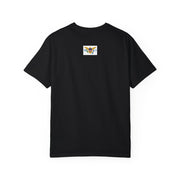 ROCKMAN Unisex Garment-Dyed T-shirt