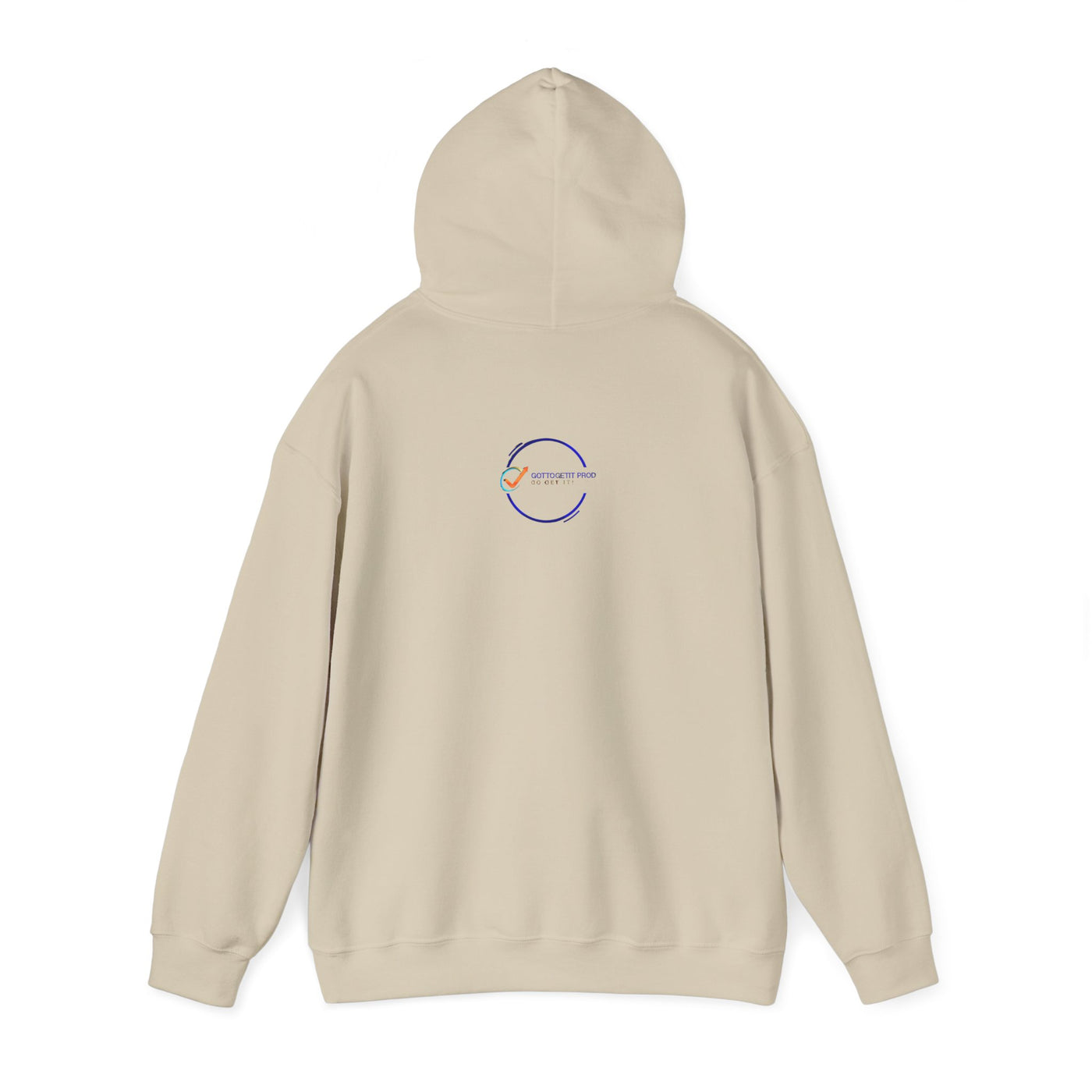0 LABEL Unisex Heavy Blend™ Hooded Sweatshirt