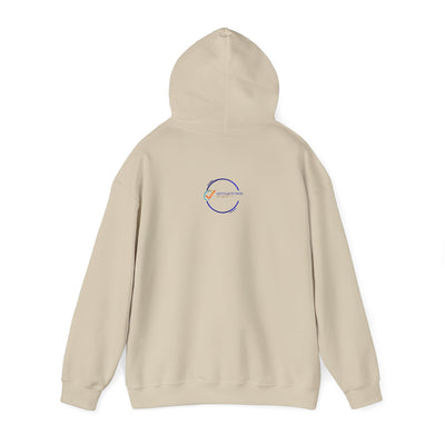 0 LABEL Unisex Heavy Blend™ Hooded Sweatshirt