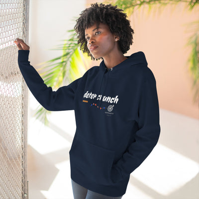 GOTTOGETITprod avoid problems Three-Panel Fleece Hoodie