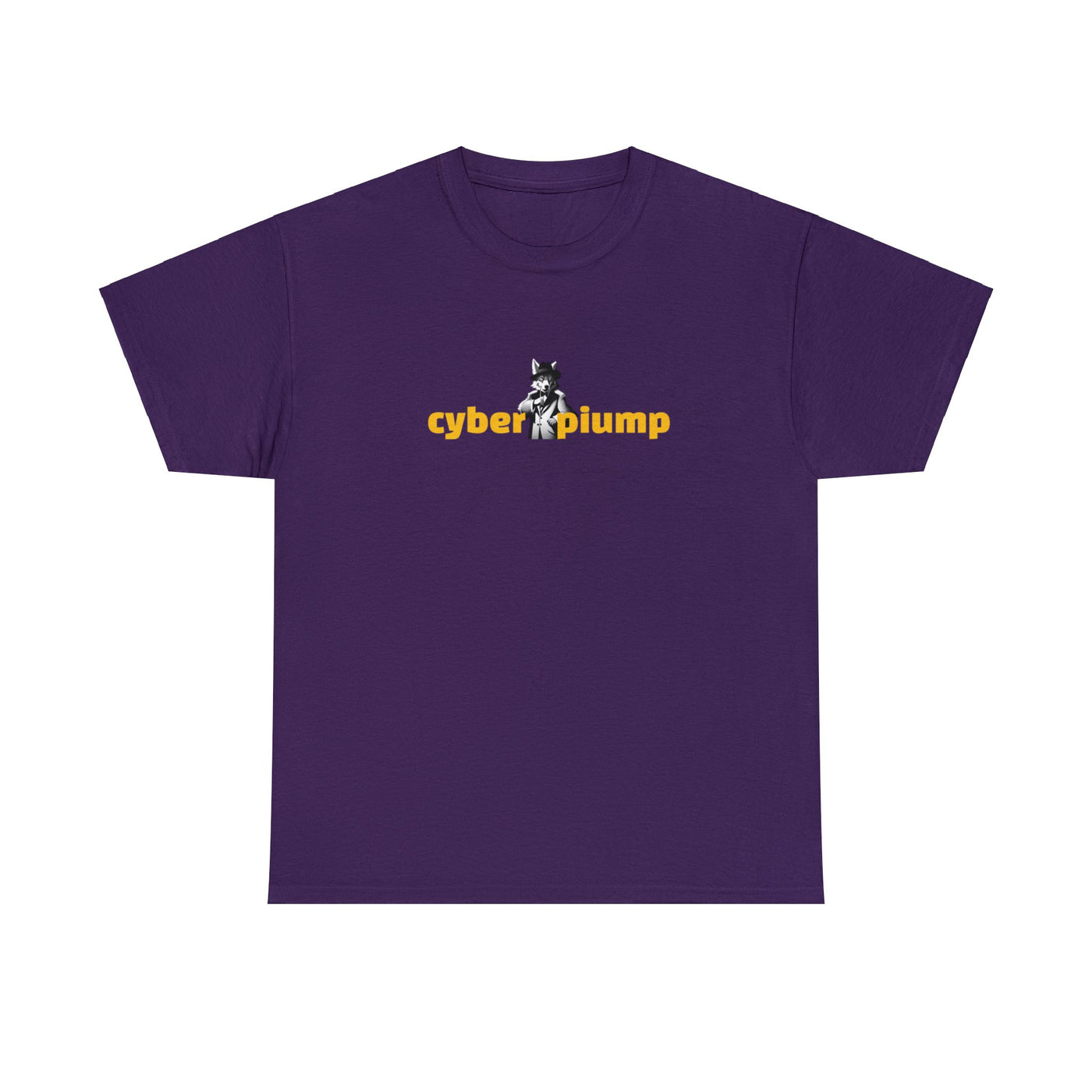 CYBER PIUMP Unisex Heavy Cotton Tee - gottogetit prod.