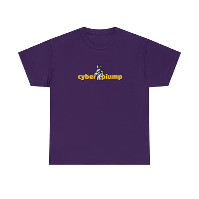 CYBER PIUMP Unisex Heavy Cotton Tee - gottogetit prod.