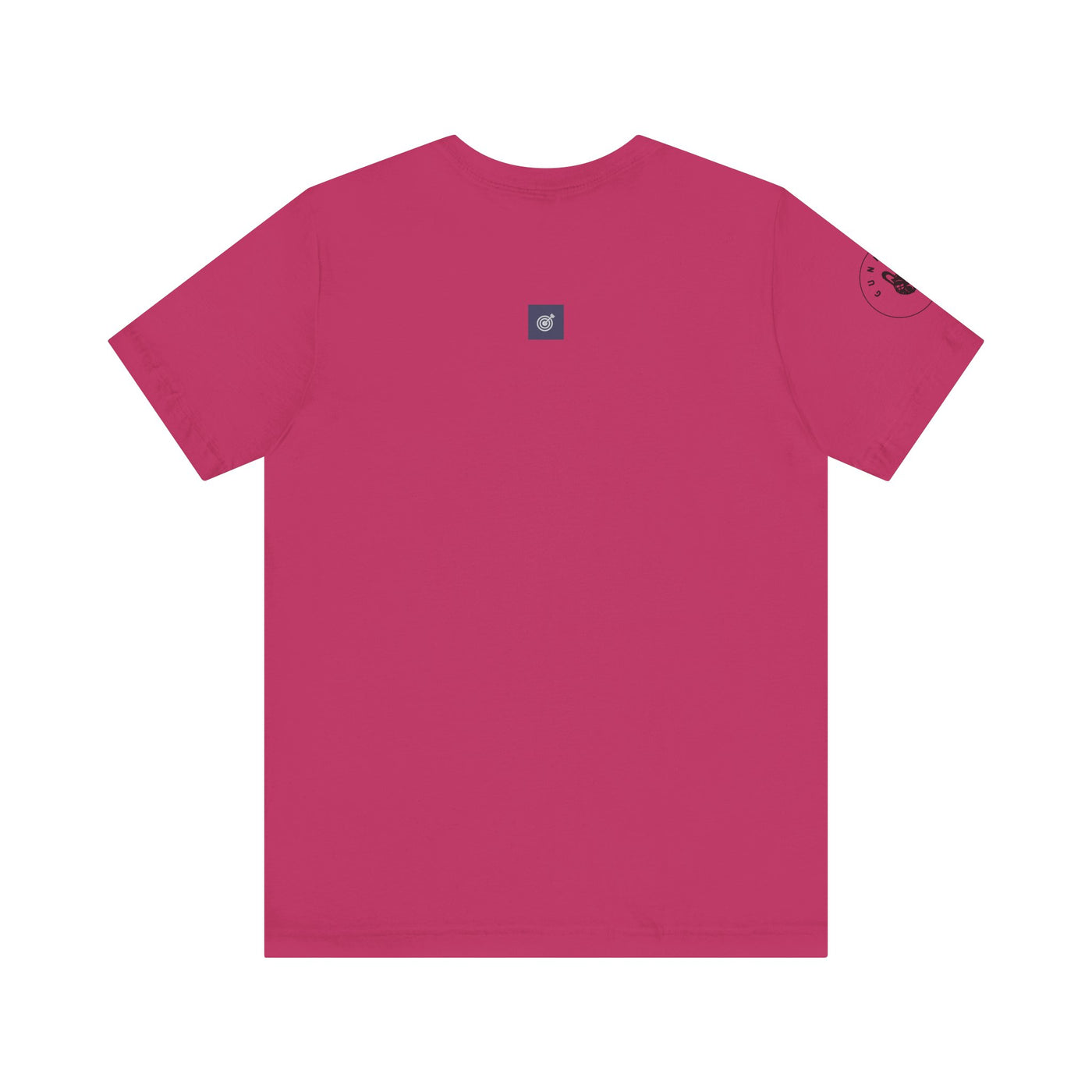 GOTTOGETITprod GUNNERS SIMPLE Unisex Short Sleeve Tee