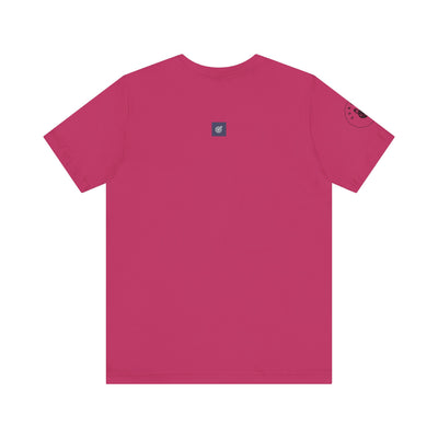 GOTTOGETITprod GUNNERS SIMPLE Unisex Short Sleeve Tee