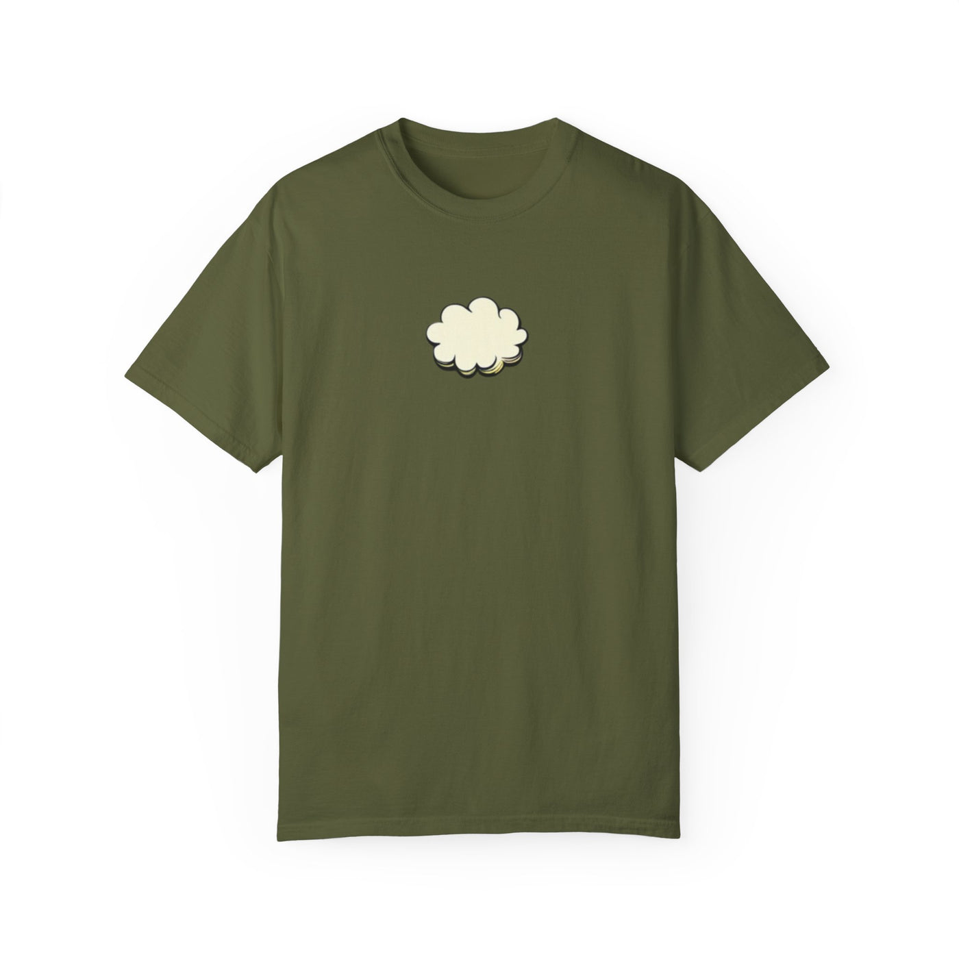 GOTTOGETITprod TRAVEL BUDDY Unisex Garment-Dyed T-shirt