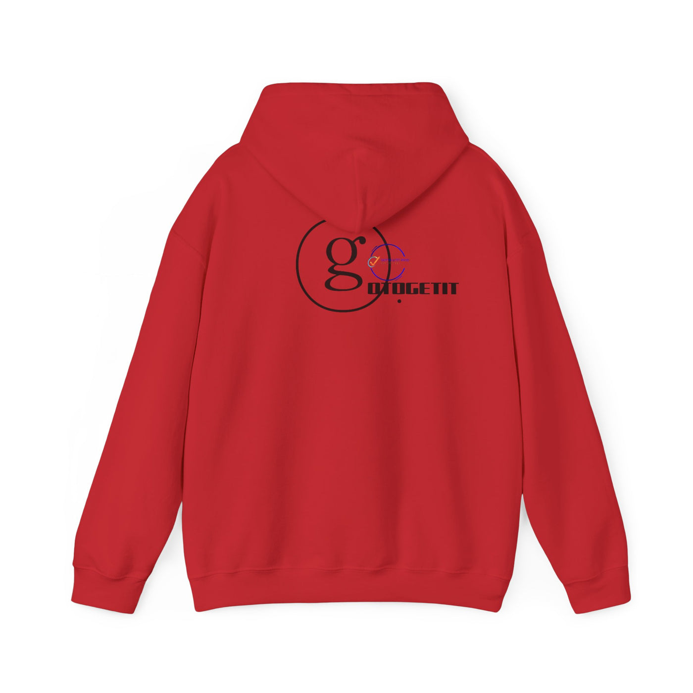 GOTTOGETITprod Tasty vynil Unisex Heavy Blend™ Hooded Sweatshirt