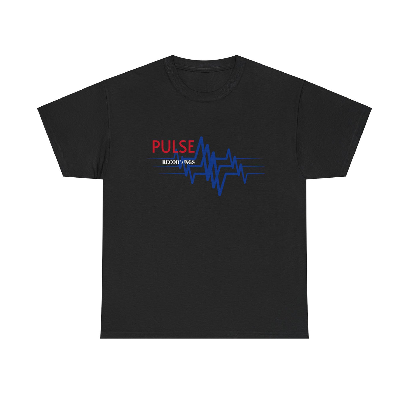 GOTTOGETITprod PULSE  TRIPLE Unisex Heavy Cotton Tee