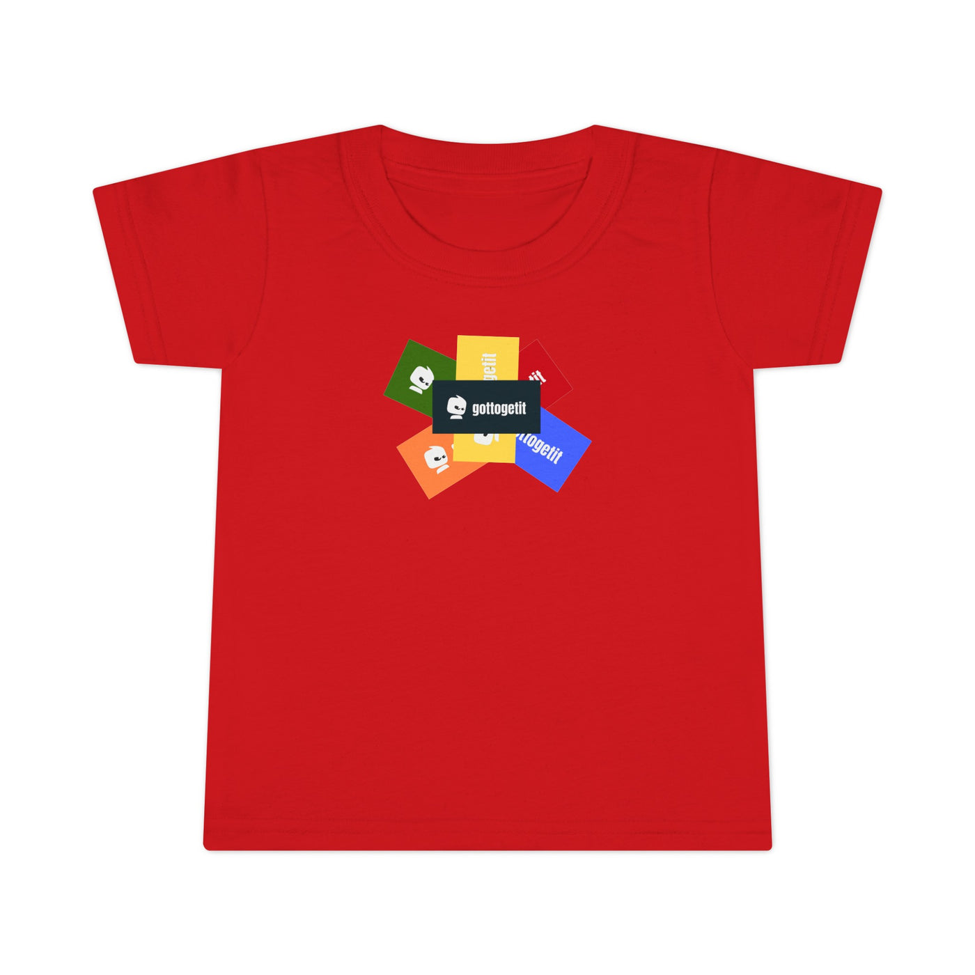 GOTTOGETITprod LITTLE BIG SPLASH Toddler T-shirt