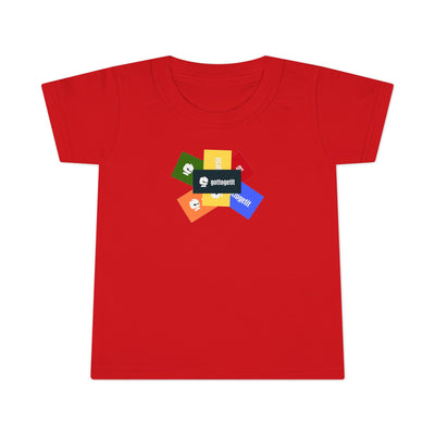 GOTTOGETITprod LITTLE BIG SPLASH Toddler T-shirt