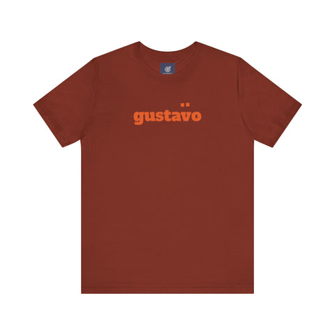 GUSTAVO Unisex Ultra Cotton Tee - gottogetit prod.