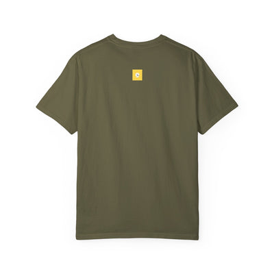GOTTOGETITprod WORLD WALK Unisex Garment-Dyed T-shirt
