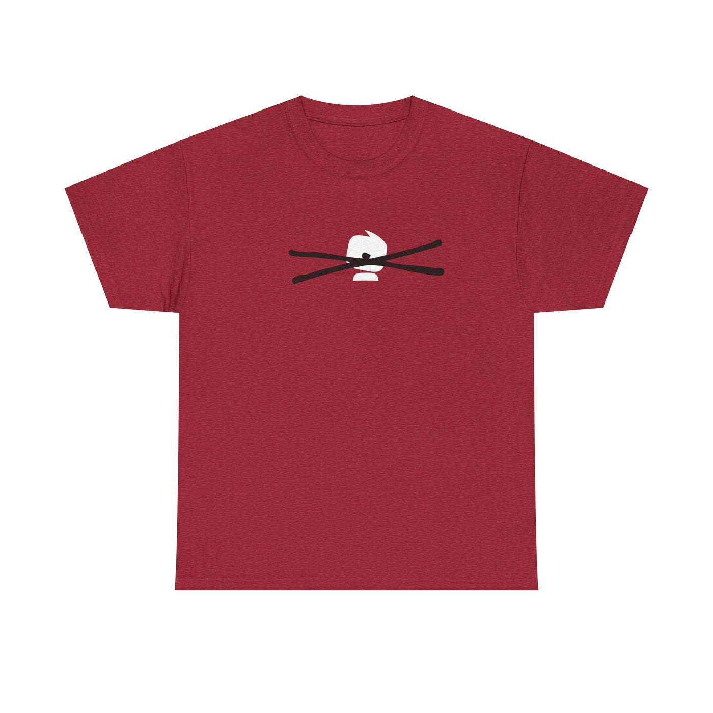 GOTTOGETIT Graphic Tee - 'no more menace'