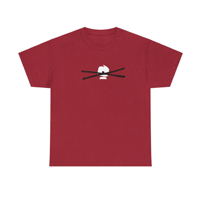 GOTTOGETIT Graphic Tee - 'no more menace'