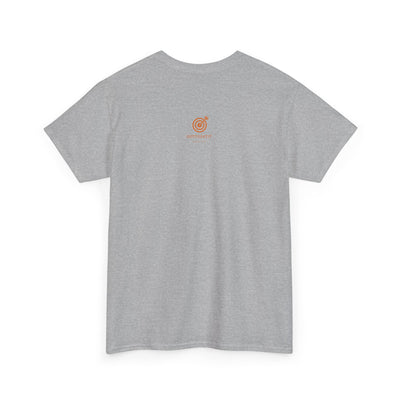 GOTTOGETITprod Menace in Vinyl Tee - Unisex Heavy Cotton T-Shirt