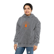 GUNNERS Unisex Mineral Wash Hoodie