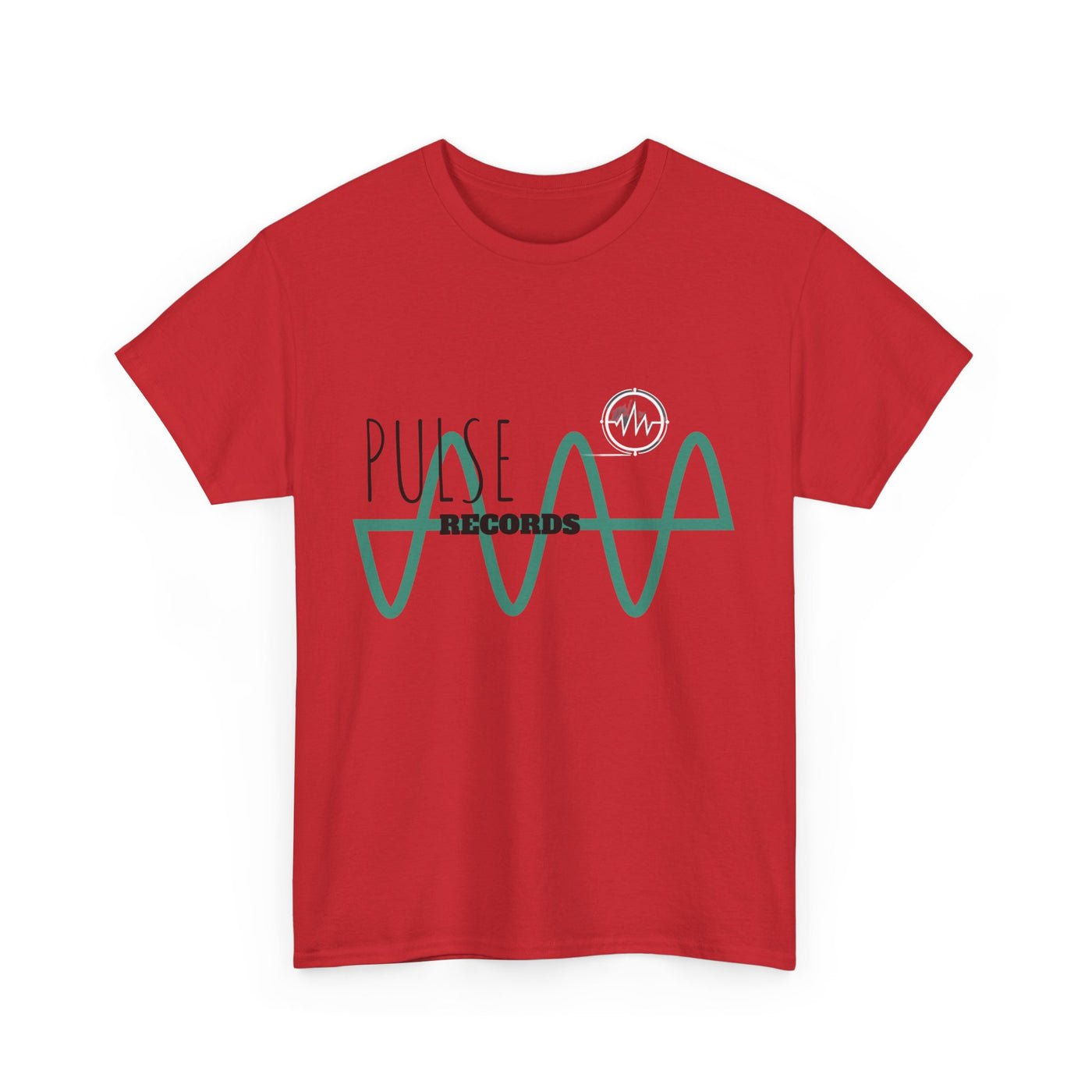 GOTTOGETITprod Unisex Heavy Cotton Tee - PULSE RECORDS