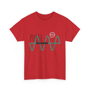 PULSE RECORDS Unisex Heavy Cotton Tee