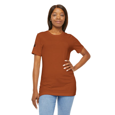 GOTTOGETITprod GUNNERS SIMPLE Unisex Short Sleeve Tee