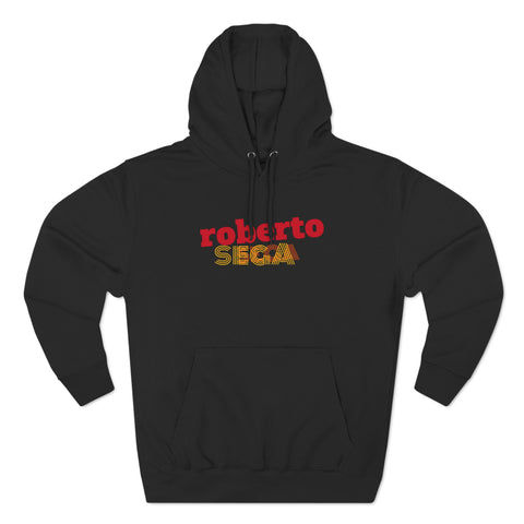 Bob SEGA Three-Panel Fleece Hoodie