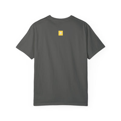 GOTTOGETITprod WORLD WALK Unisex Garment-Dyed T-shirt